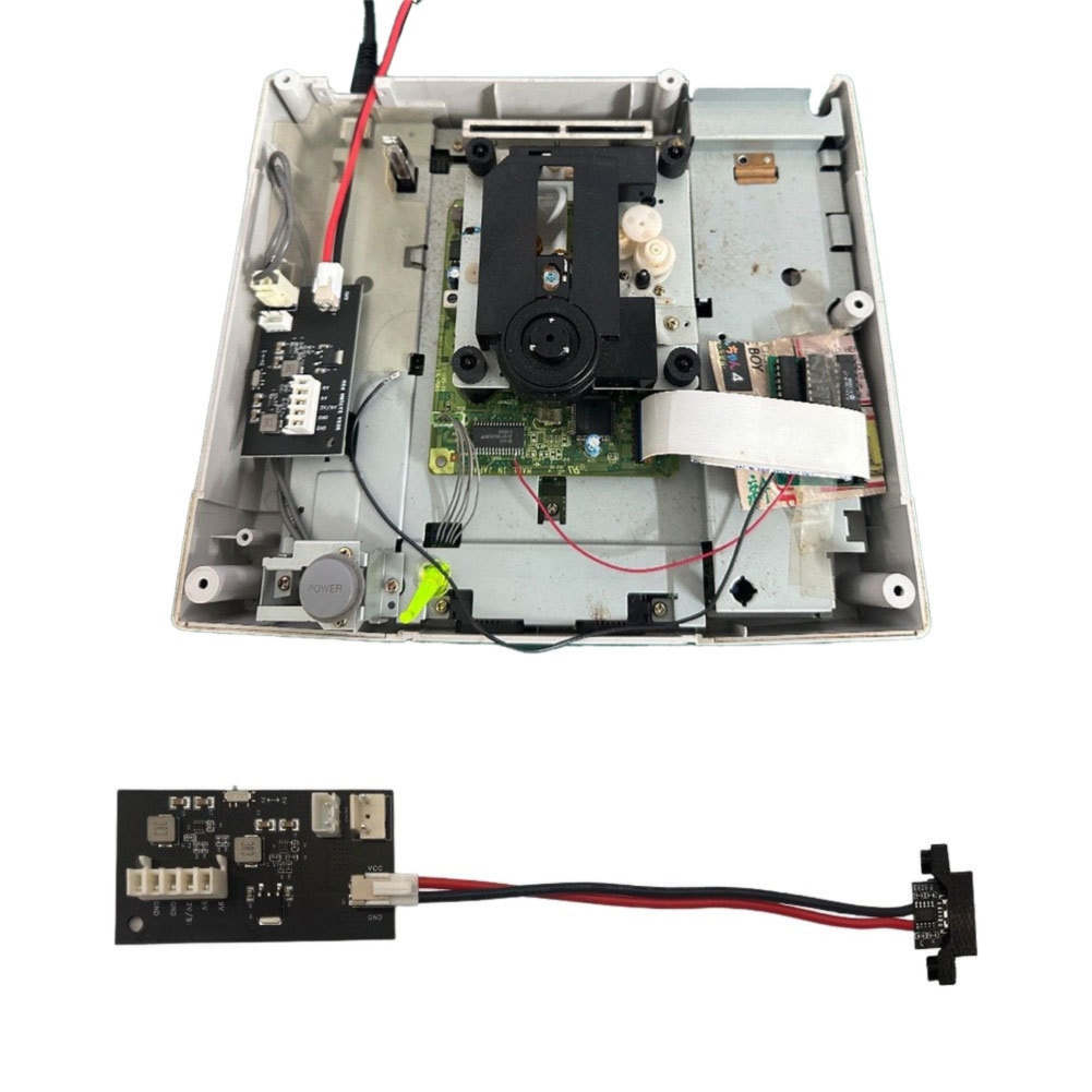 Retro Gaming Console - 12V3A USB C Power Supply For