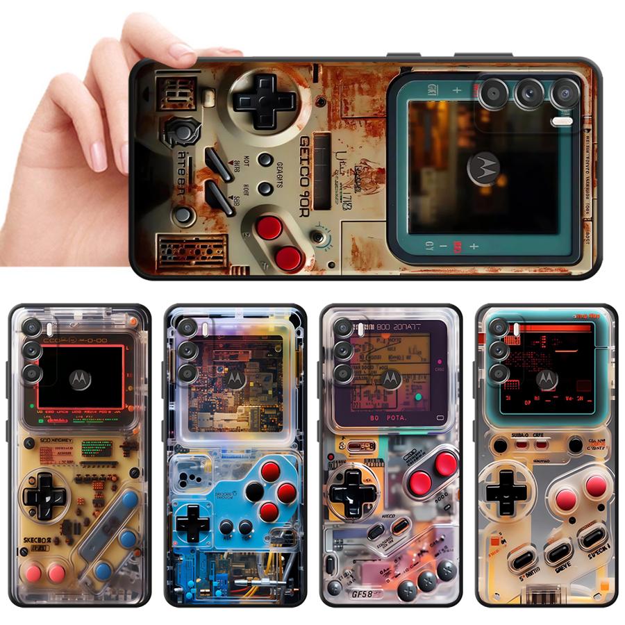 Retro Gaming Console Case for  - Retro Gaming Case reseña y precio