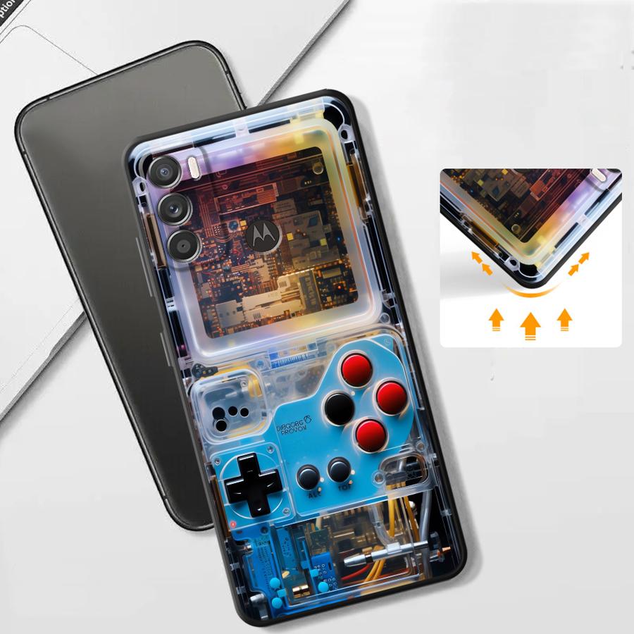 Retro Gaming Console Case for  - Retro Gaming Case reseña y precio