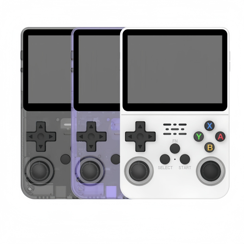 Open Source R36S Retro Game Co - Retro Gaming On Linux reseña y precio