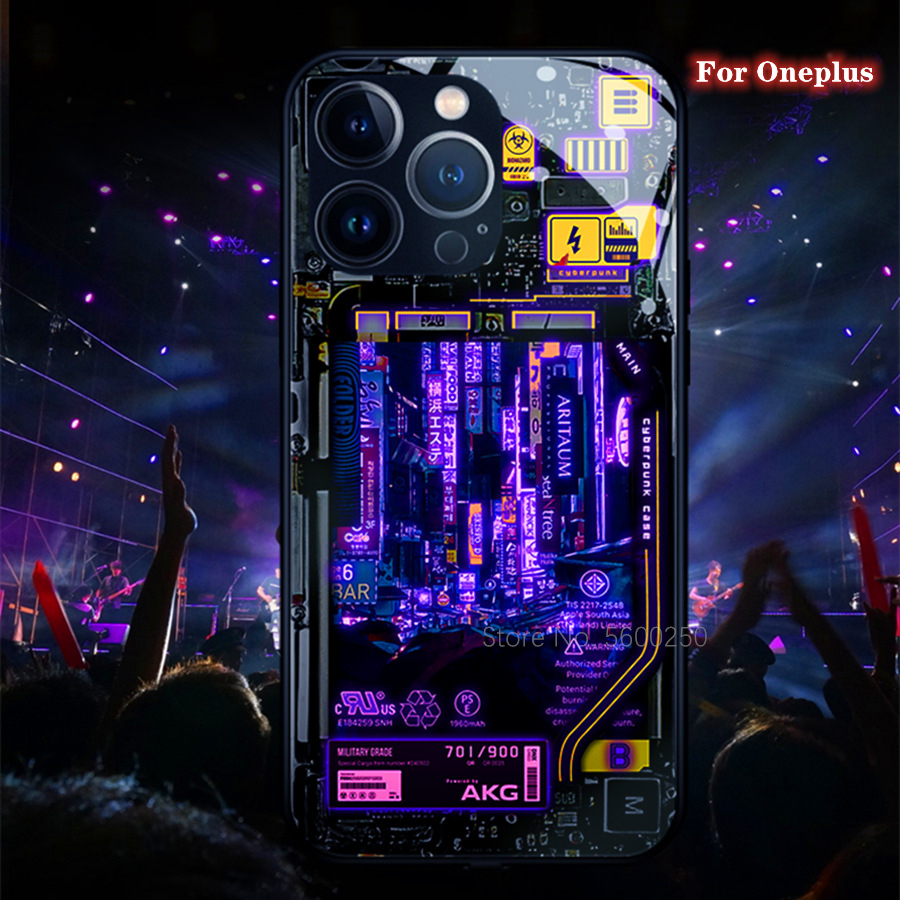 Cyber Style Smart Luminous Pho - Retro Gaming Case reseña y precio