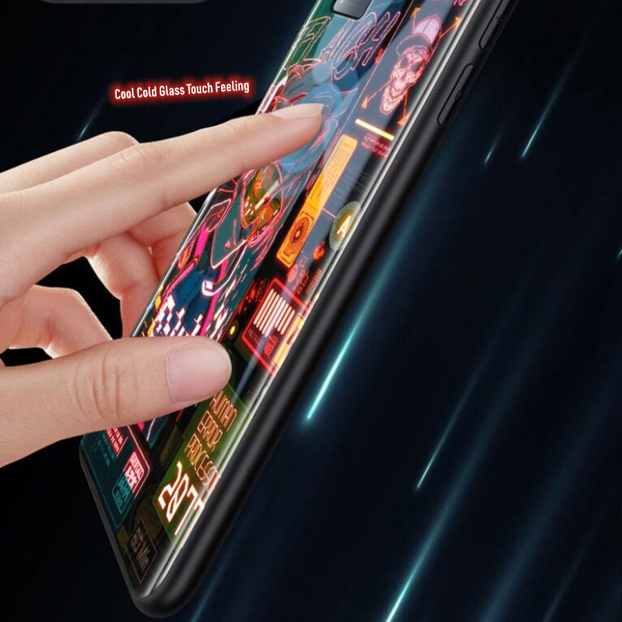 Cyber Style Smart Luminous Pho - Retro Gaming Case reseña y precio