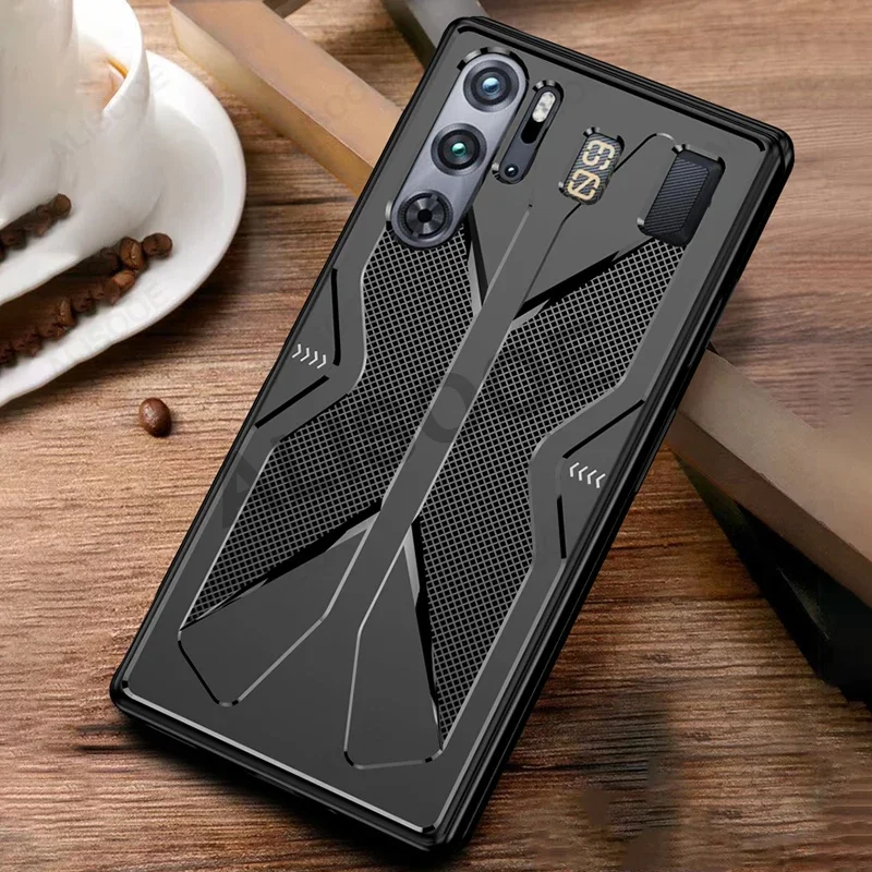 For Nubia Red Magic 9 9S Pro P - Retro Gaming Case reseña y precio