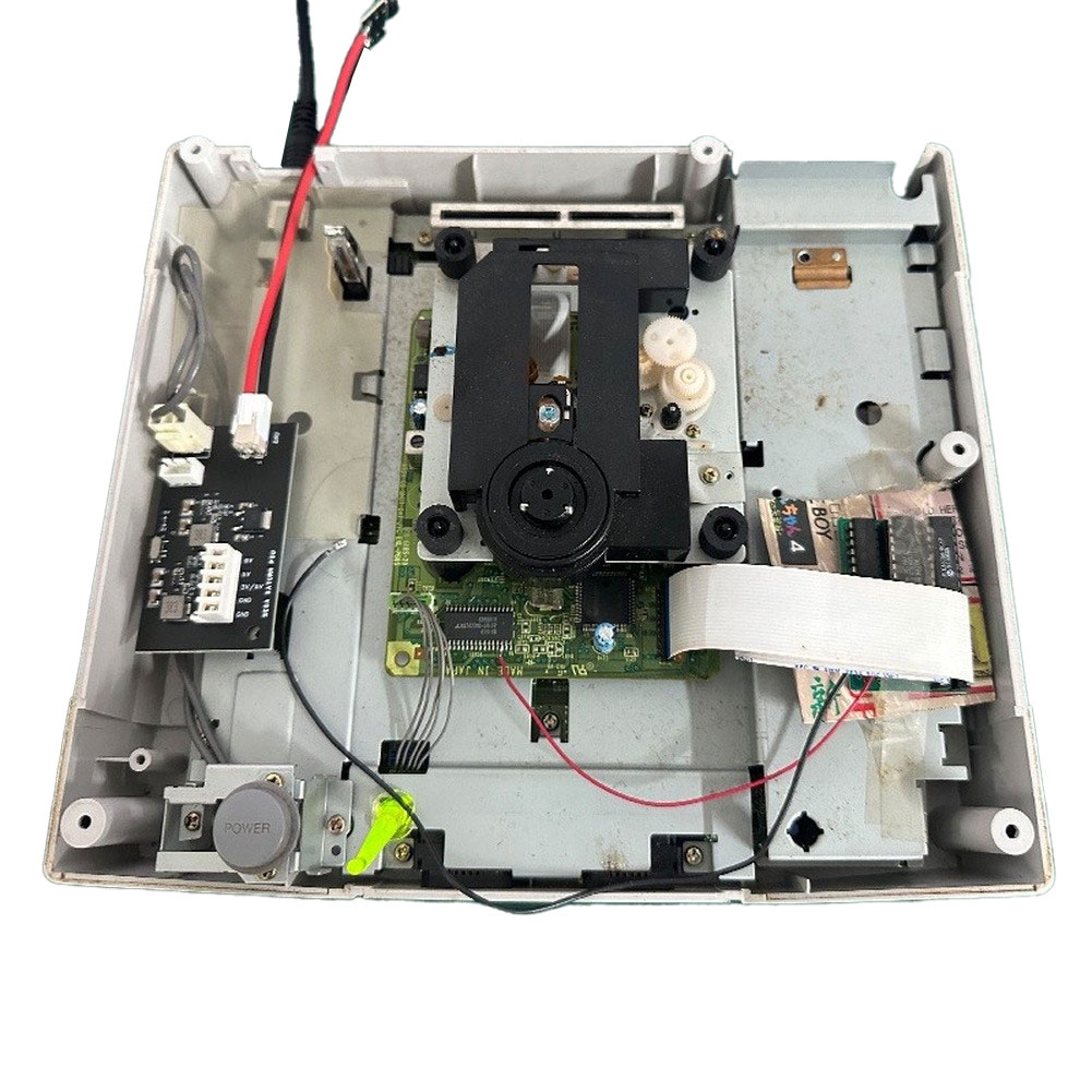 12V3A USB C Power Supply For S - Retro Gaming Console reseña y precio