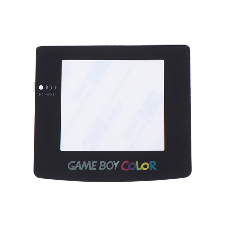 Game Boy Color GBC Glass Scree - Retro Gaming Console reseña y precio