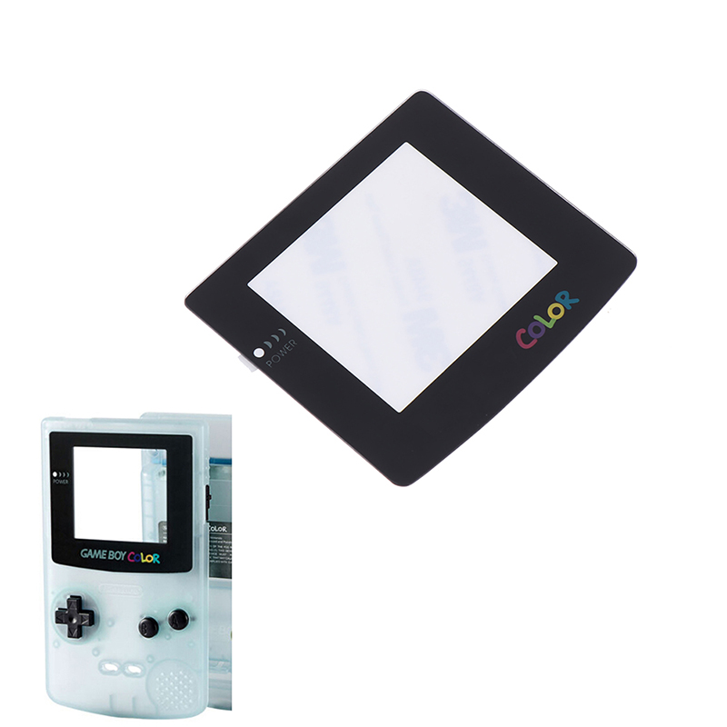 Game Boy Color GBC Glass Scree - Retro Gaming Console reseña y precio