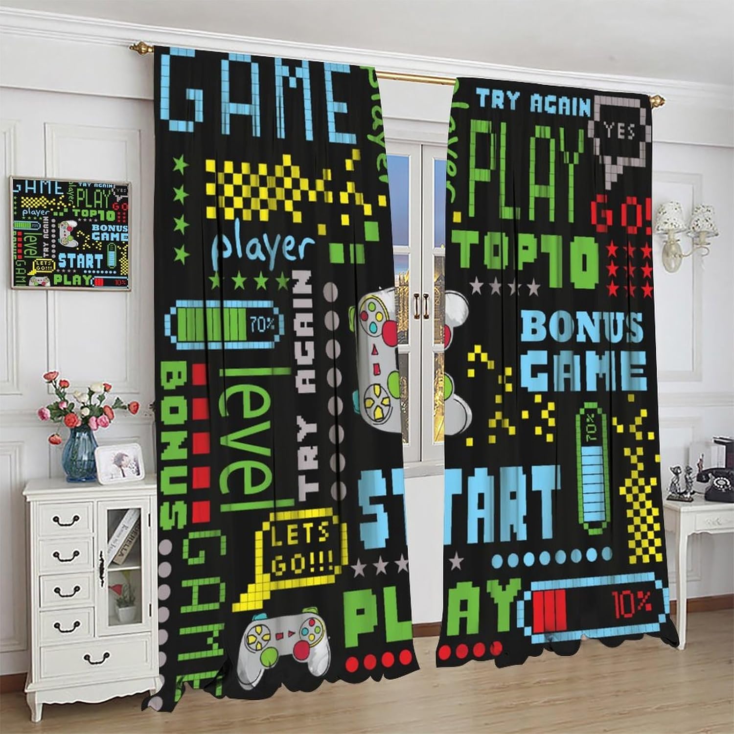 Kids Pixel Game Controller Cur - Retro Gaming Youtube reseña y precio