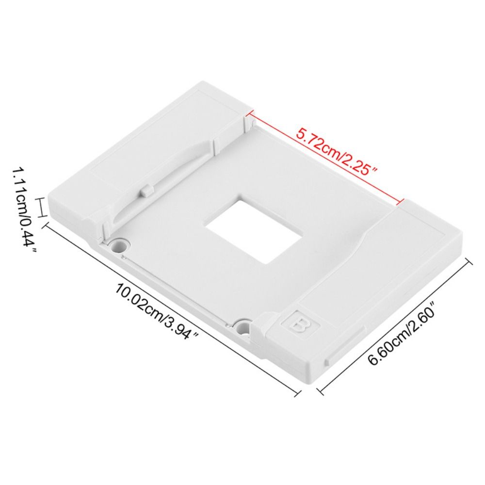 Clear Cassette Storage Box Ret - Retro Gaming Case reseña y precio