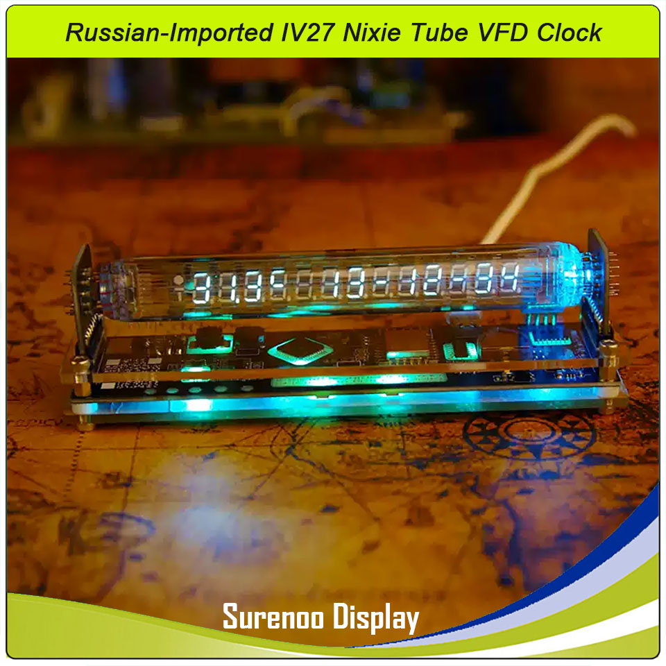 Surenoo Russian-Imported IV27  - Retro Gaming Youtube reseña y precio