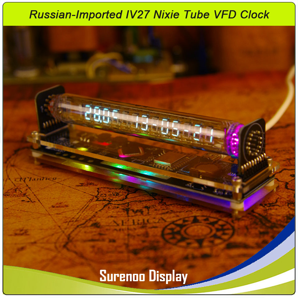 Surenoo Russian-Imported IV27  - Retro Gaming Youtube reseña y precio