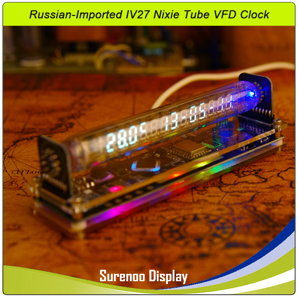 Surenoo Russian-Imported IV27  - Retro Gaming Youtube reseña y precio
