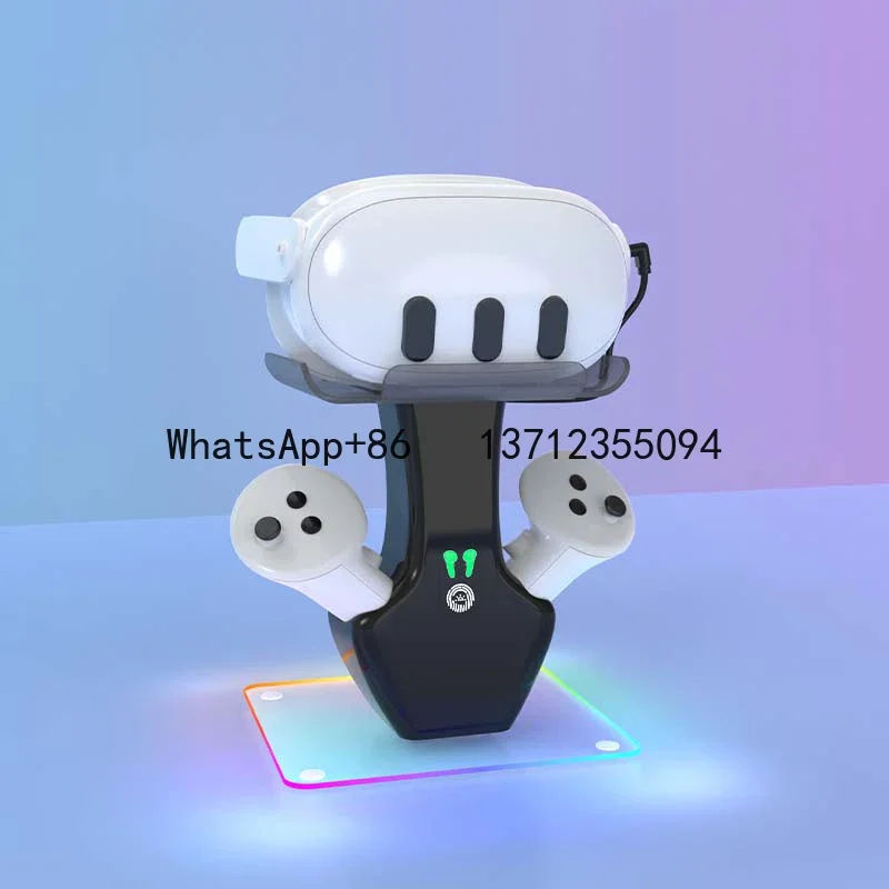 Meta Quest 3 VR Universal Char - Retro Gaming In Vr reseña y precio