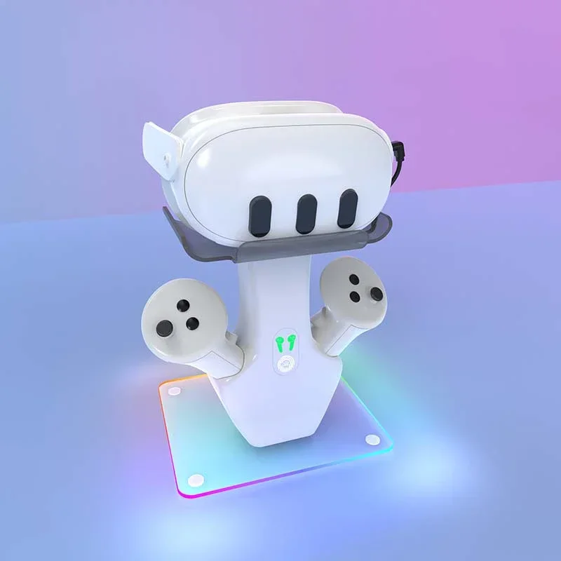 Meta Quest 3 VR Universal Char - Retro Gaming In Vr reseña y precio