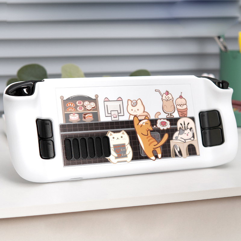 Steam Deck Oled Case Cute Hard - Retro Gaming Case reseña y precio