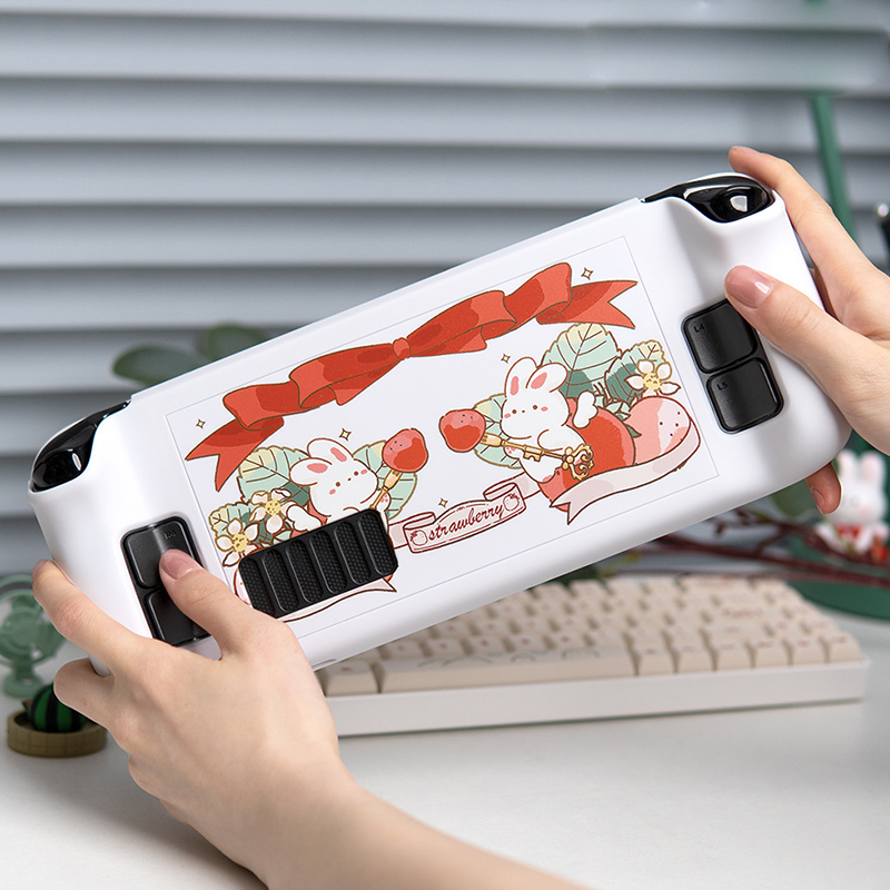 Steam Deck Oled Case Cute Hard - Retro Gaming Case reseña y precio