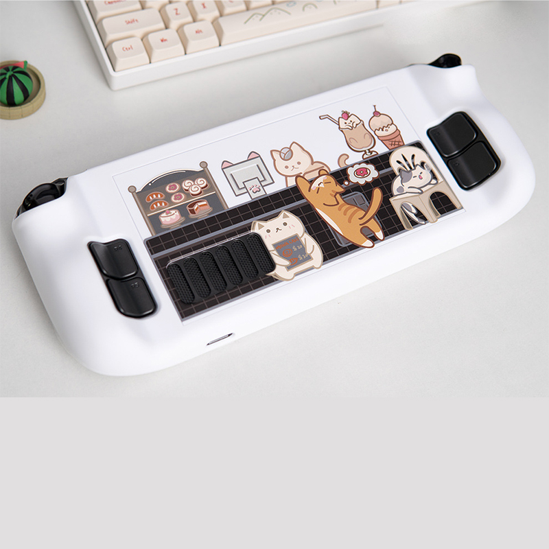 Steam Deck Oled Case Cute Hard - Retro Gaming Case reseña y precio
