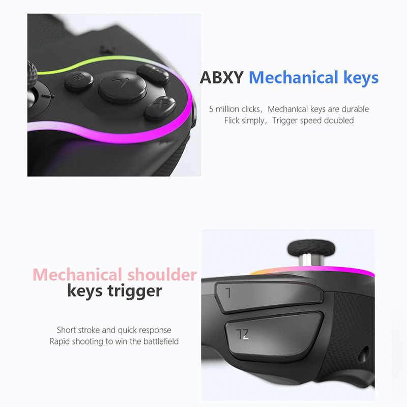 LinYuvo KS63 RGB Wireless Cont - Retro Gaming Nintendo reseña y precio