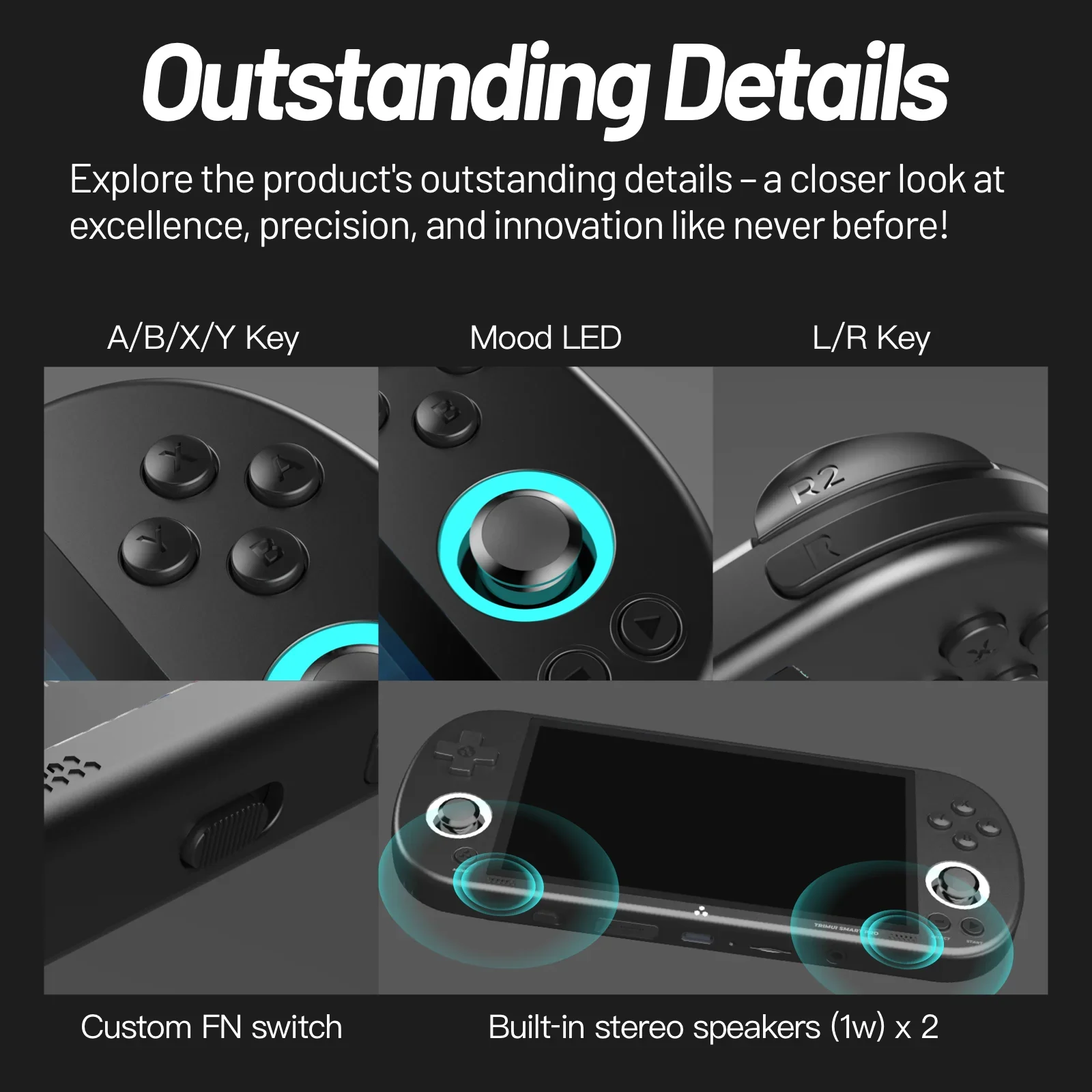 Trimui Smart Pro Game Console  - Retro Gaming On Linux reseña y precio