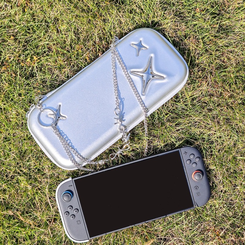 New Portable Carrying Case for - Retro Gaming Nintendo reseña y precio