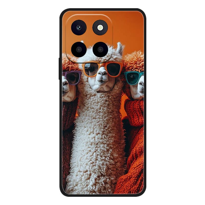 Phone Case for Honor X6B 4G Ca - Retro Gaming Case reseña y precio