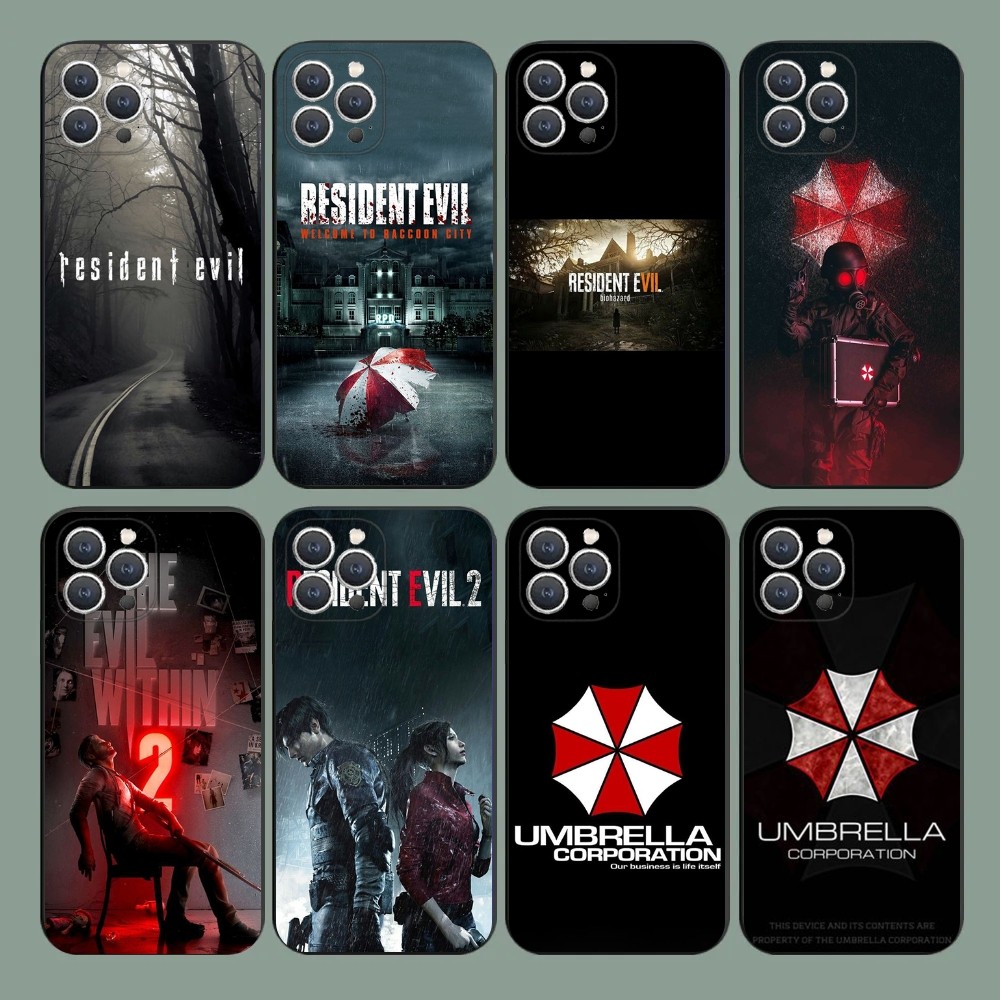 Game R-Resident Evil Video Pho - Retro Gaming Case reseña y precio