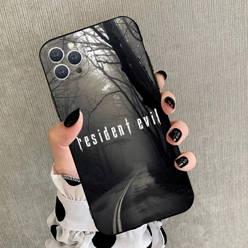 Game R-Resident Evil Video Pho - Retro Gaming Case reseña y precio