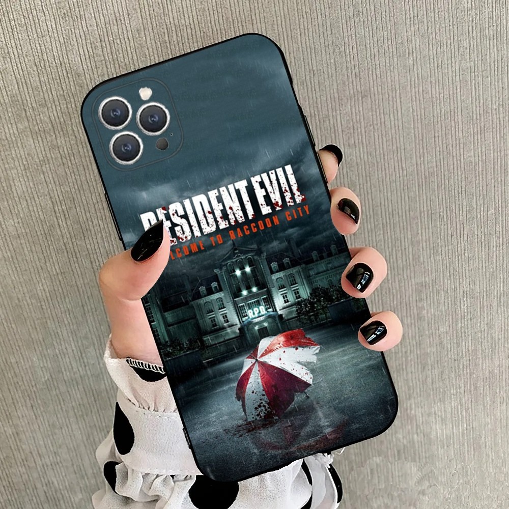 Game R-Resident Evil Video Pho - Retro Gaming Case reseña y precio