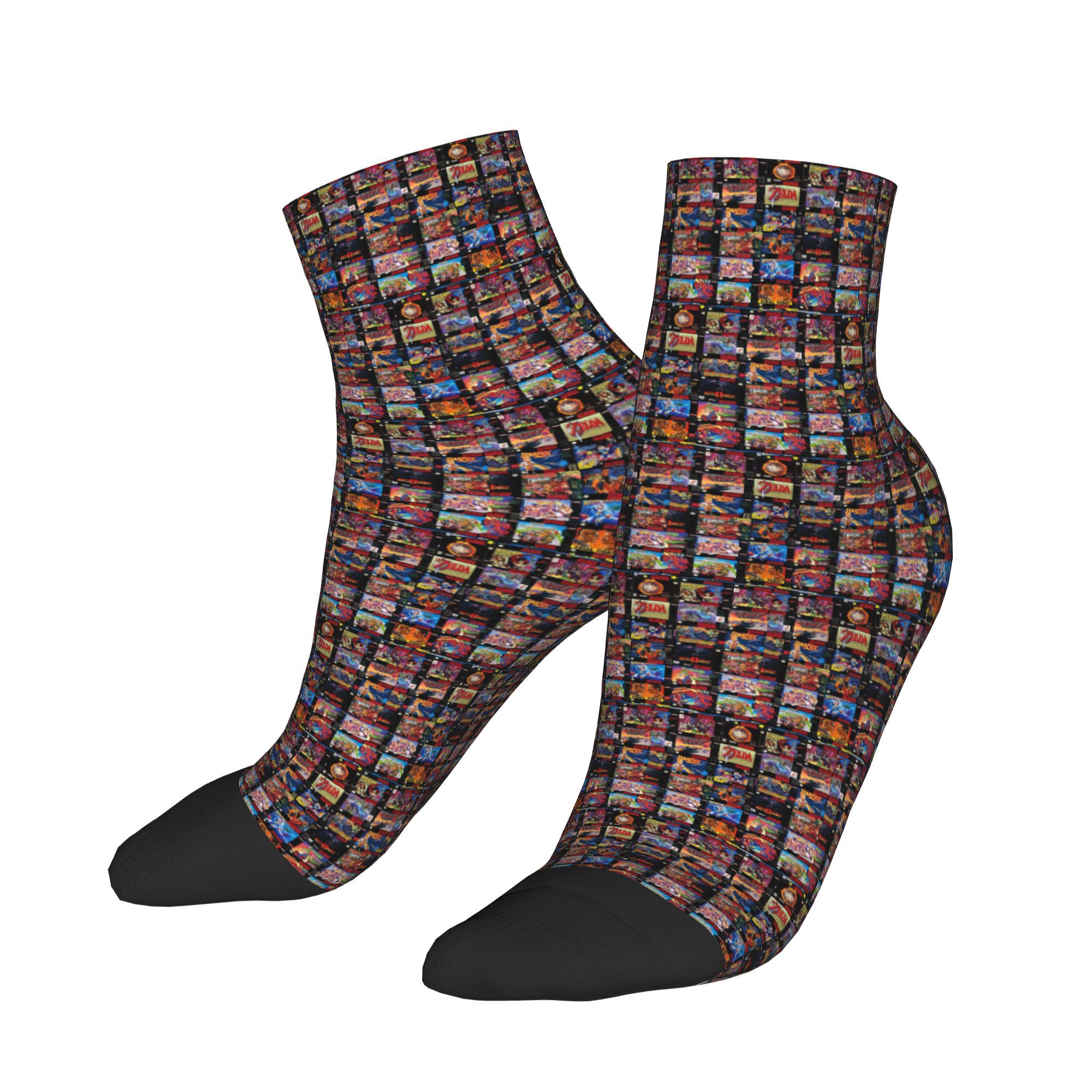 Retro Gaming boxes Socks Haraj - Retro Gaming Youtube reseña y precio