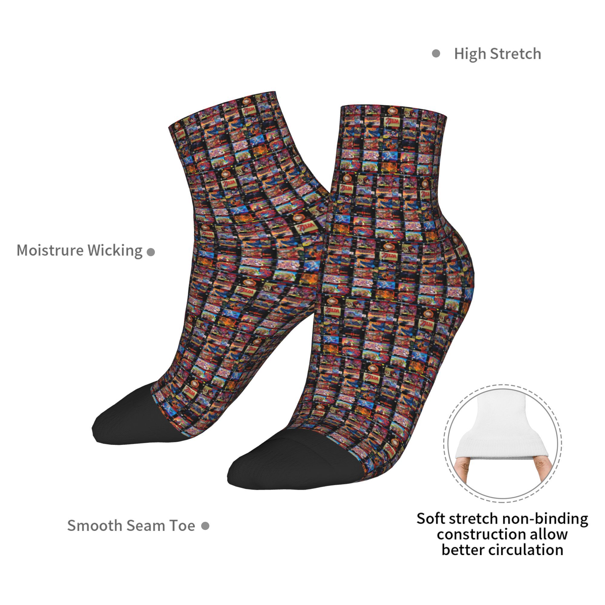Retro Gaming boxes Socks Haraj - Retro Gaming Youtube reseña y precio