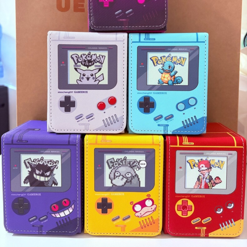 Pokémon Psyduck Mew Gengar Fig - Retro Gaming Console reseña y precio