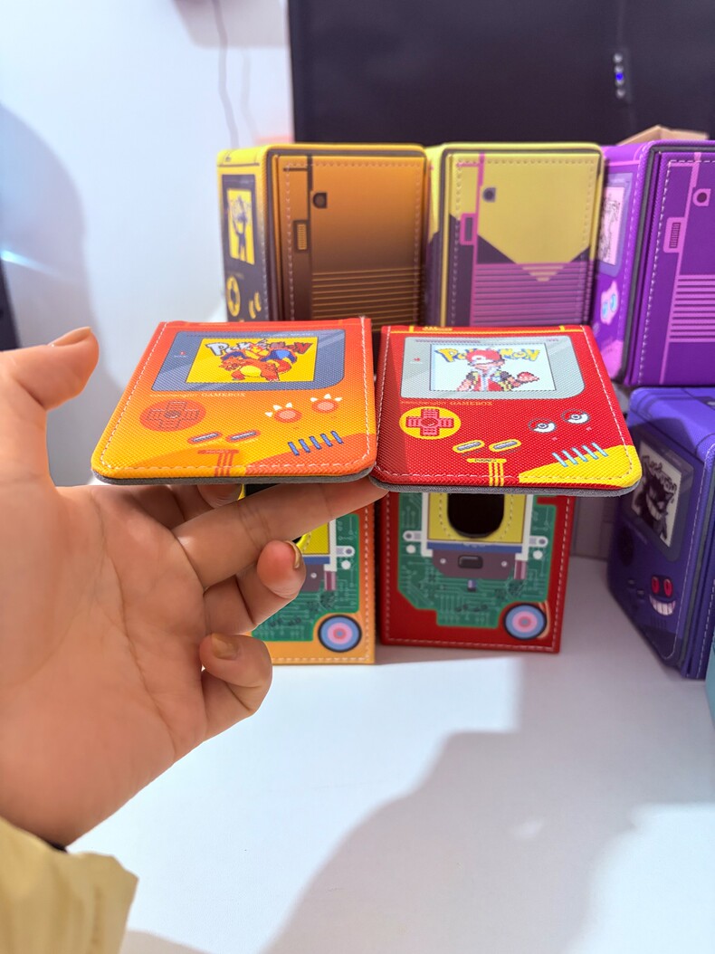 Pokémon Psyduck Mew Gengar Fig - Retro Gaming Console reseña y precio