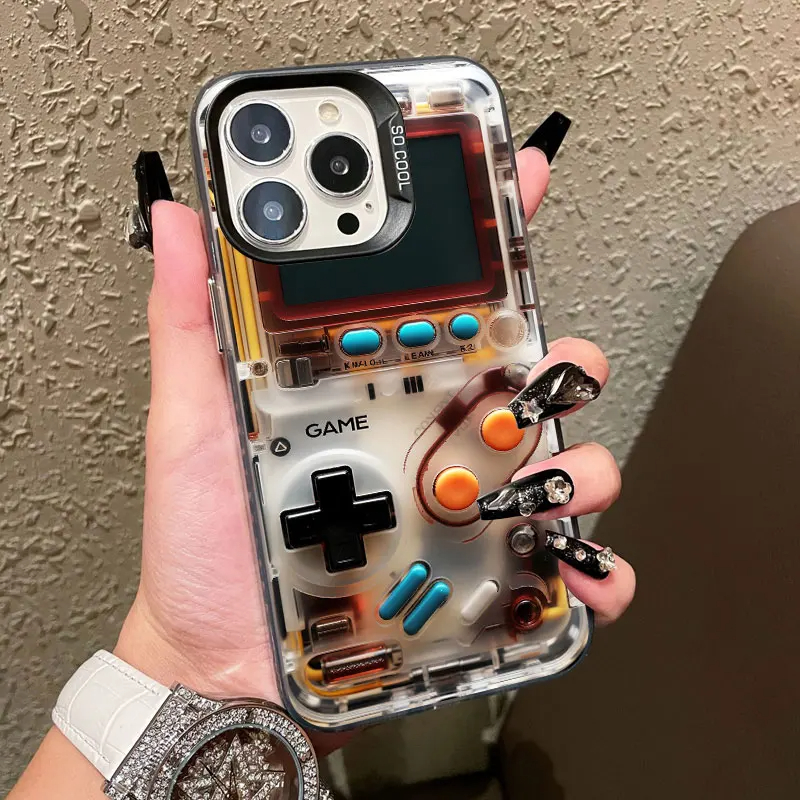 Trendy Retro Gaming Console Fr - Retro Gaming Case reseña y precio