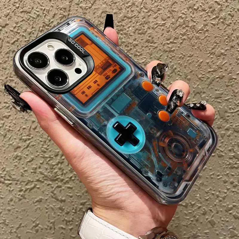 Trendy Retro Gaming Console Fr - Retro Gaming Case reseña y precio
