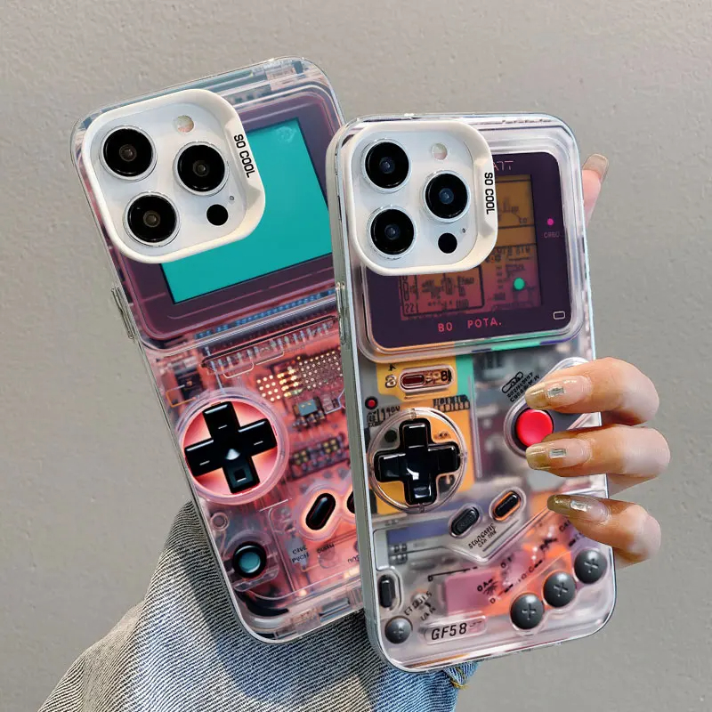 Trendy Retro Gaming Console Fr - Retro Gaming Case reseña y precio