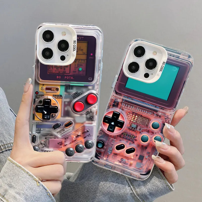 Trendy Retro Gaming Console Fr - Retro Gaming Case reseña y precio