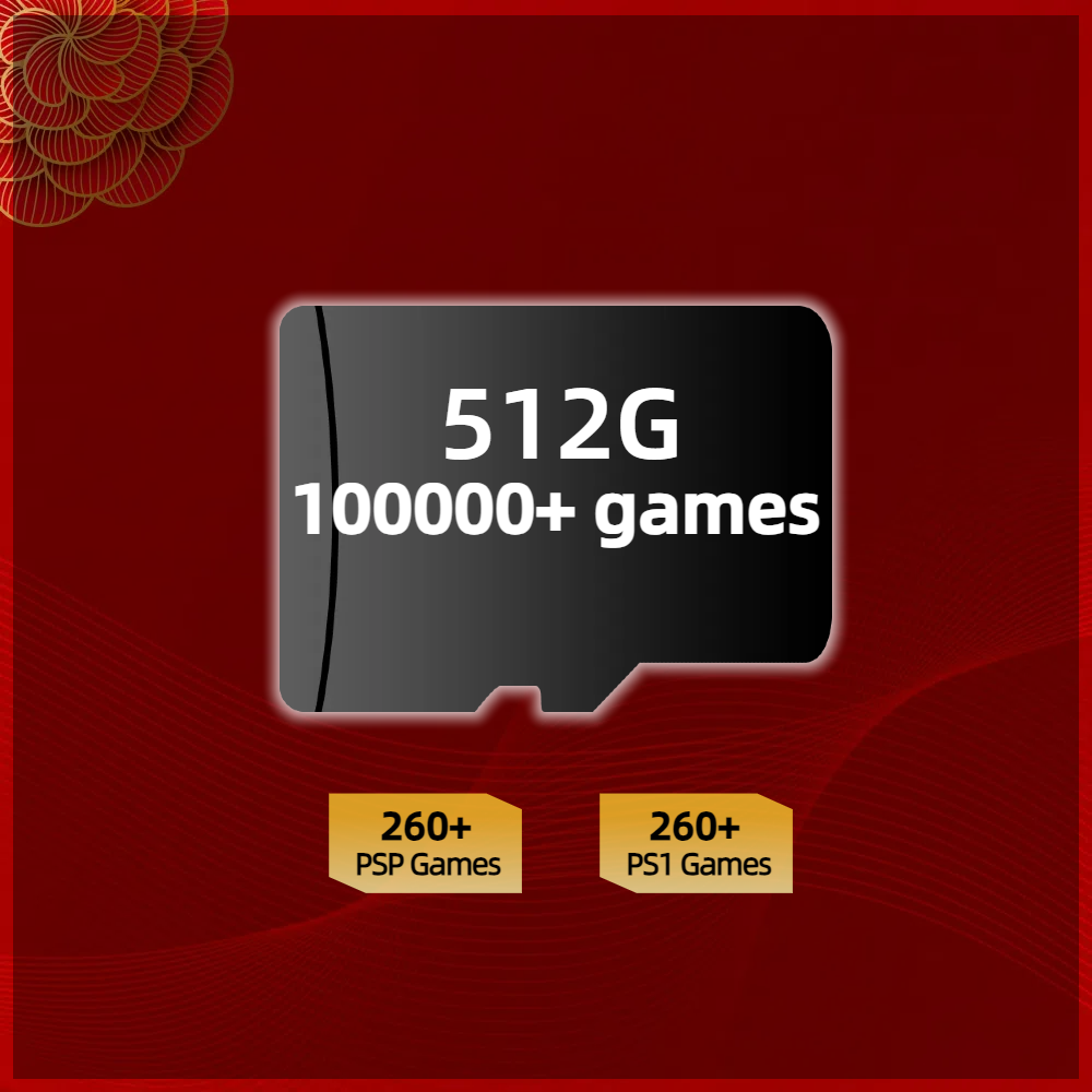 Game Card For Anbernic RG353V  - Retro Gaming Console reseña y precio
