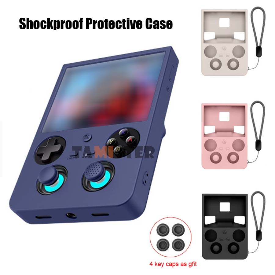 Silicone Protective Case For A - Retro Gaming Case reseña y precio