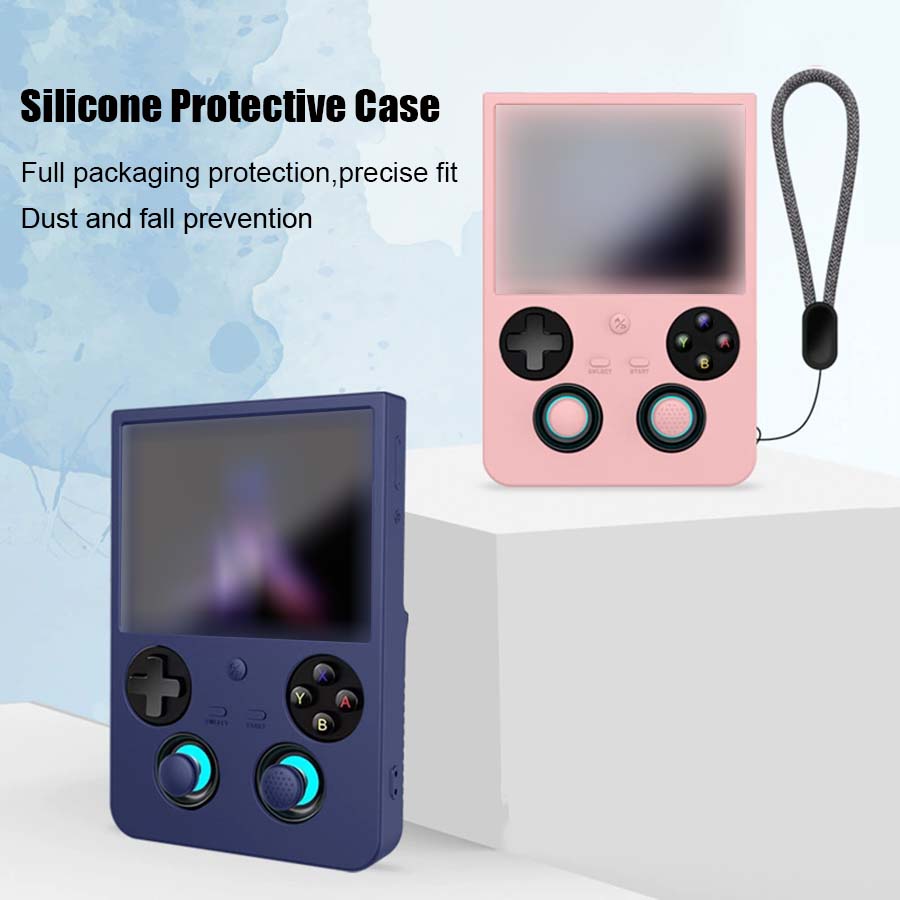 Silicone Protective Case For A - Retro Gaming Case reseña y precio
