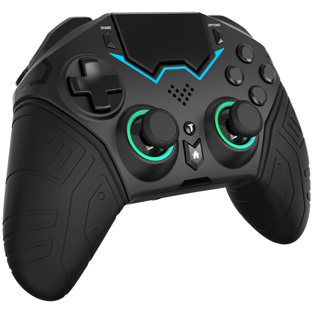 Wireless Controller For PS4 PS - Retro Gaming In Vr reseña y precio