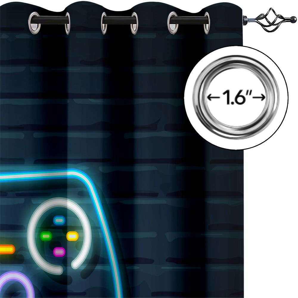 Vibrant Neon Gaming Controller - Retro Gaming Youtube reseña y precio