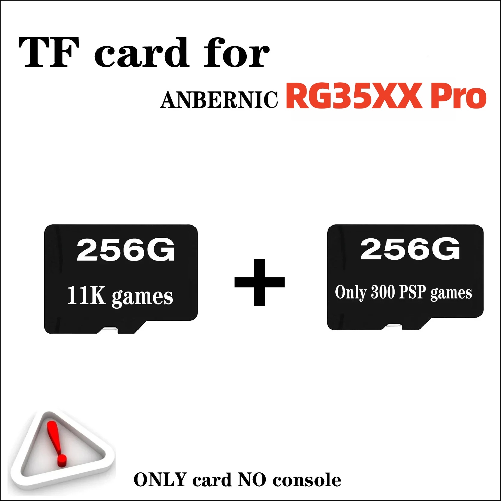 For ANBERNIC RG35XX PRO Memory - Retro Gaming Console reseña y precio