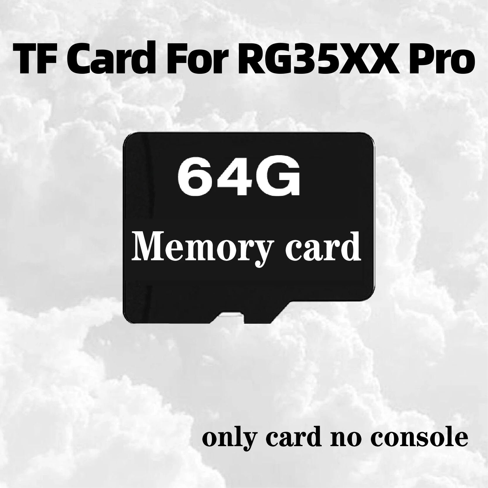 For ANBERNIC RG35XX PRO Memory - Retro Gaming Console reseña y precio