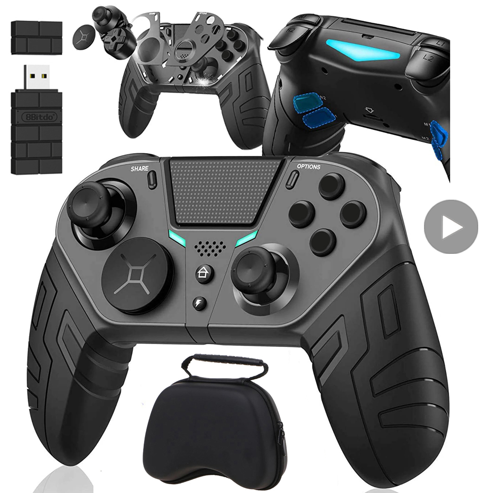 Controller For PS4 PS3 PS Play - Retro Gaming In Vr reseña y precio