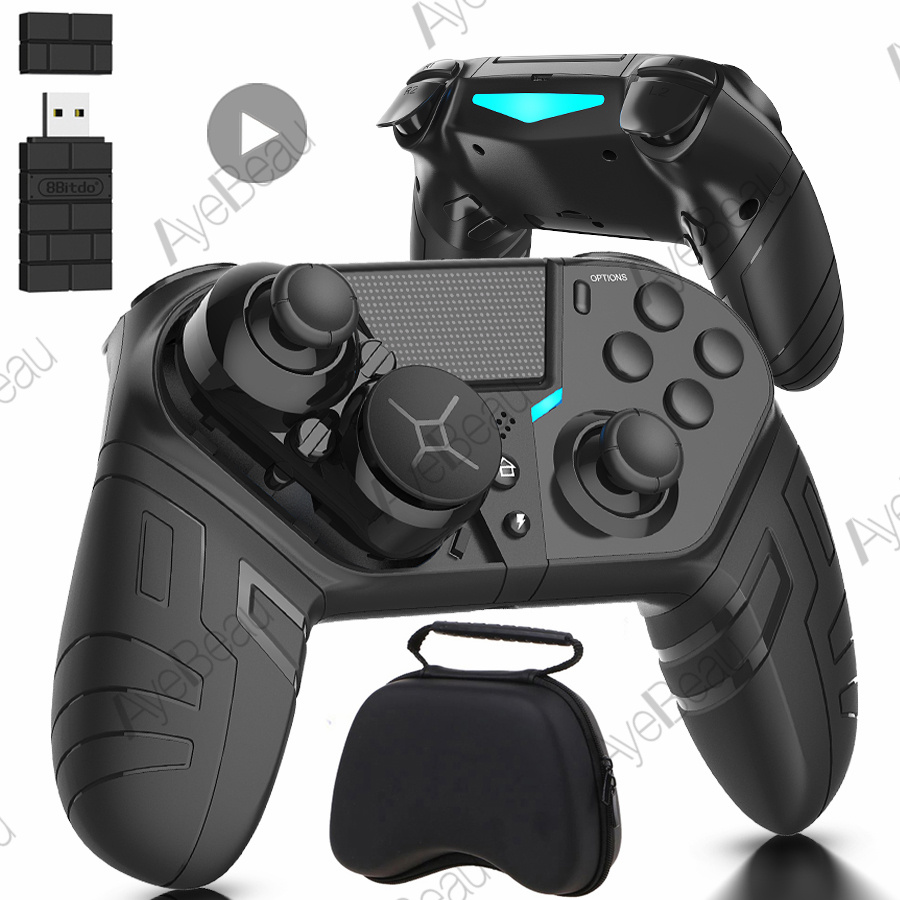 Wireless Bluetooth Wired USB C - Retro Gaming In Vr reseña y precio