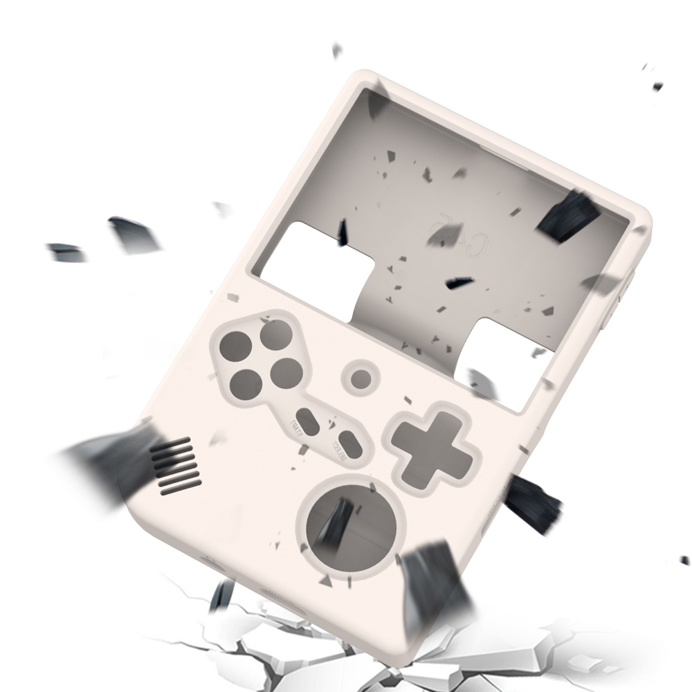 Silicone Protective Case for A - Retro Gaming Case reseña y precio
