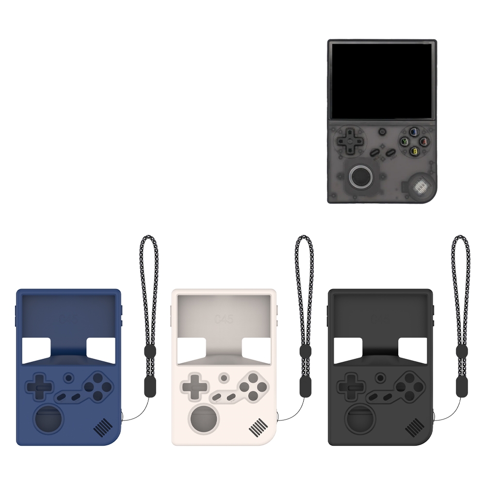 Silicone Protective Case for A - Retro Gaming Case reseña y precio