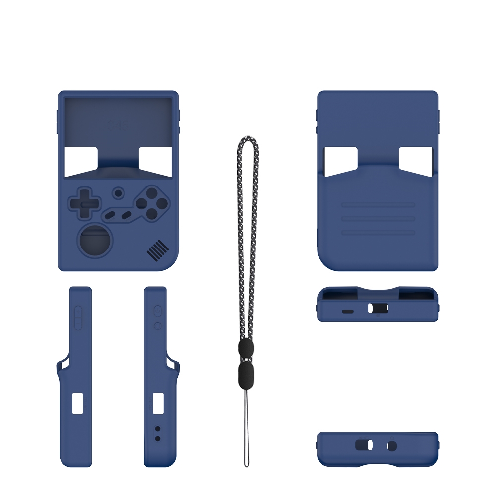 Silicone Protective Case for A - Retro Gaming Case reseña y precio