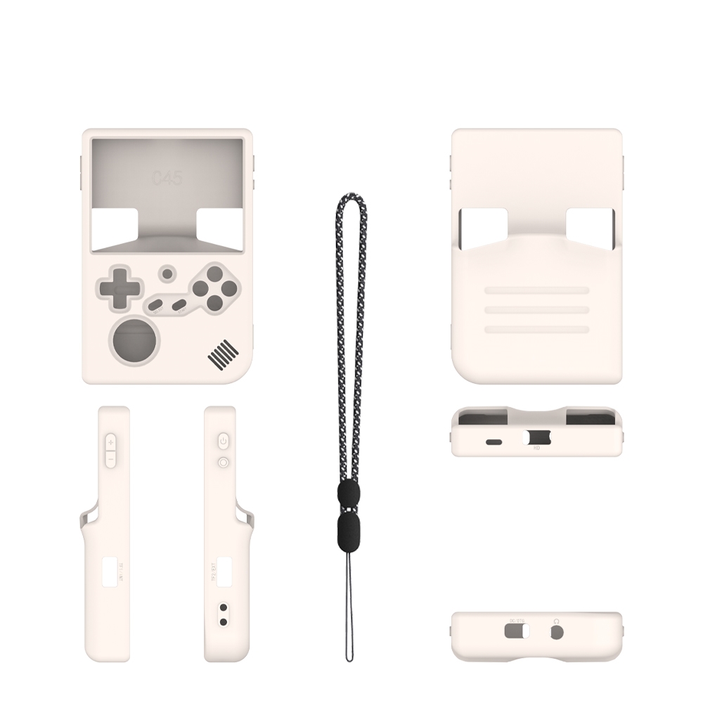 Silicone Protective Case for A - Retro Gaming Case reseña y precio