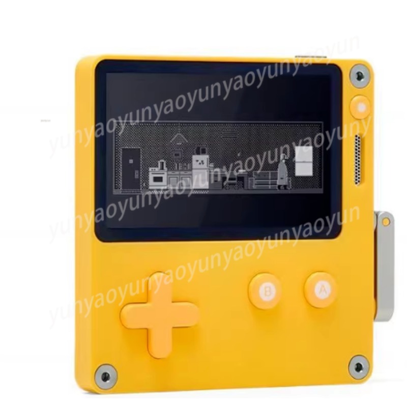 Creative Hand Crank Retro Game - Retro Gaming Console reseña y precio