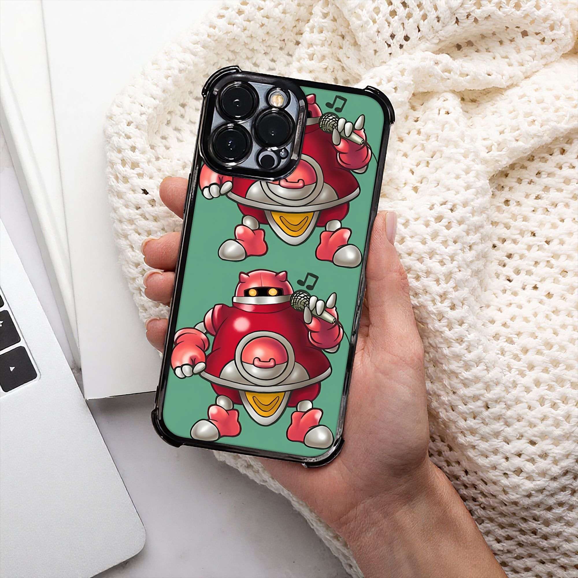 retro gaming Phone Case C-Chro - Retro Gaming Case reseña y precio
